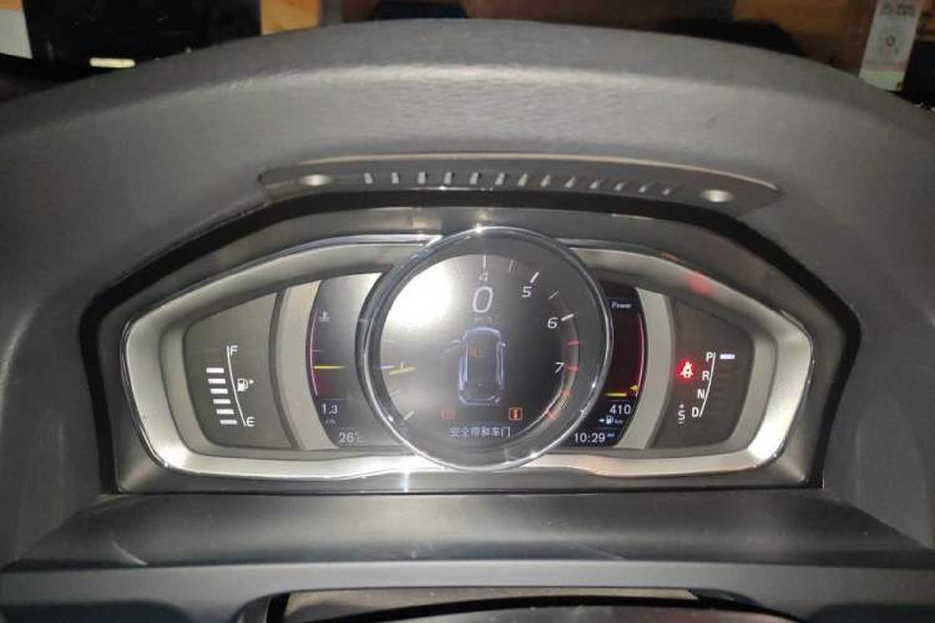 Used Volvo V60 2015 T5 Zhiyi Edition Instrument Cluster