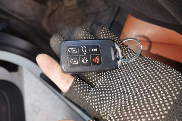 Used Volvo V60 2015 T5 Zhiya Edition Interior 1