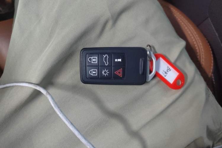 Used Volvo V60 2015 T5 Zhiya Edition Interior 1
