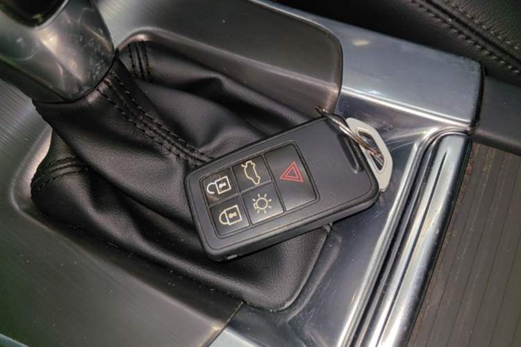 Used Volvo V60 2015 T5 Zhiyi Edition Interior 1