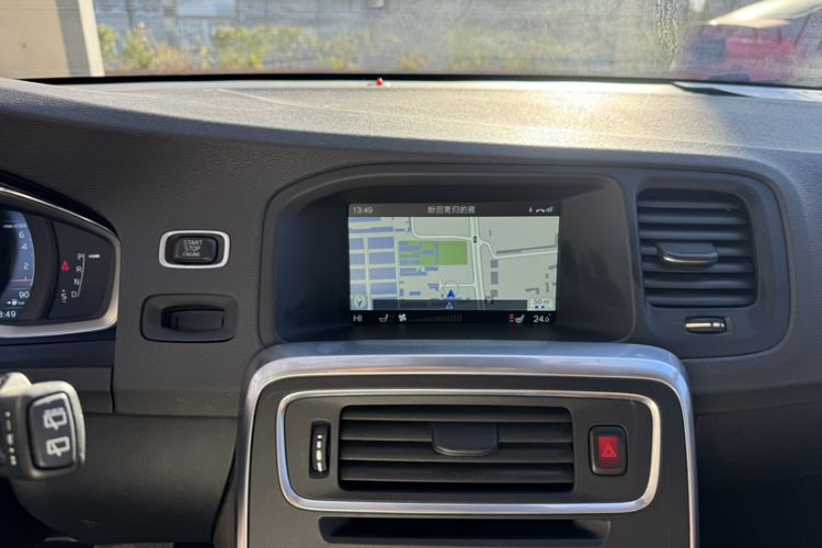 Used Volvo V60 2015 T5 Zhiya Edition Interior 3