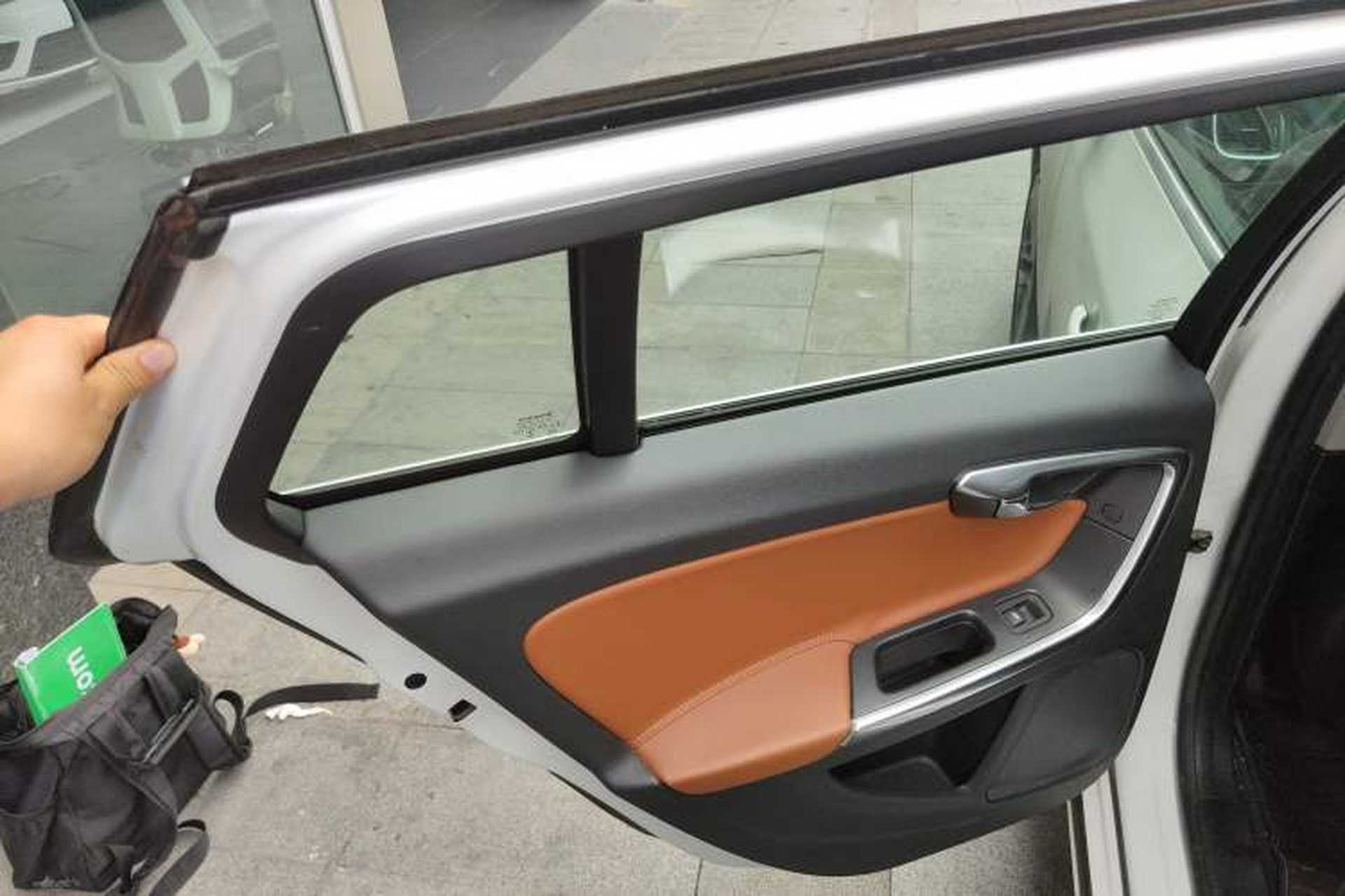 Used Volvo V60 2015 T5 Zhiya Edition Interior 8