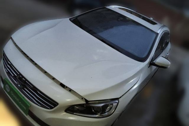 Used Volvo V60 2015 T5 Zhiya Edition