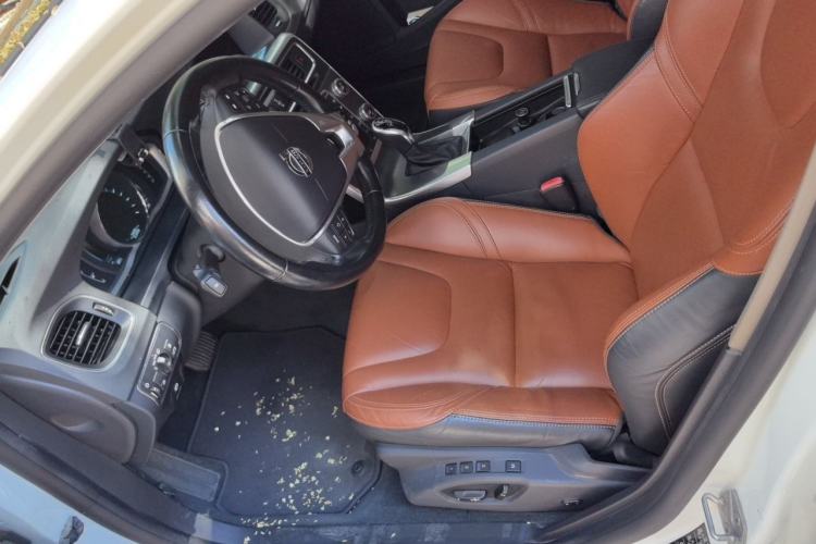 Used Volvo V60 2015 T5 Zhiya Edition Left Front Seat