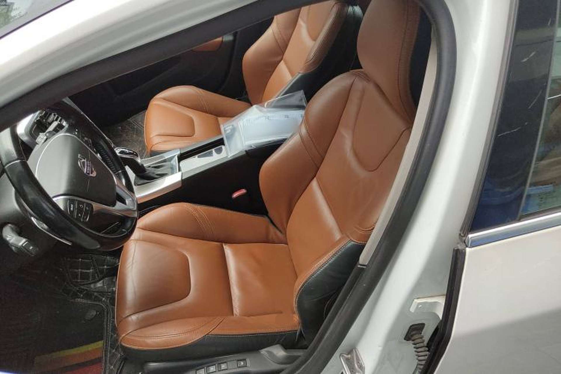 Used Volvo V60 2015 T5 Zhiya Edition Left Front Seat