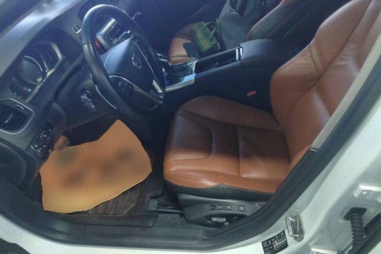 Used Volvo V60 2015 T5 Zhiya Edition Left Front Seat