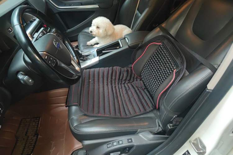 Used Volvo V60 2015 T5 Zhiyi Edition Left Front Seat