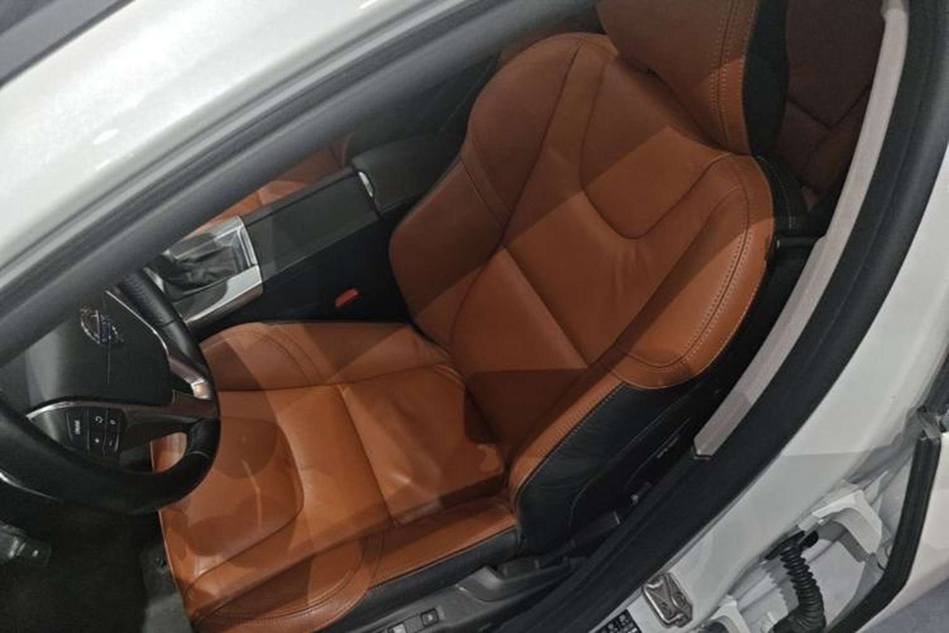 Used Volvo V60 2015 T5 Zhiya Edition Left Front Seat