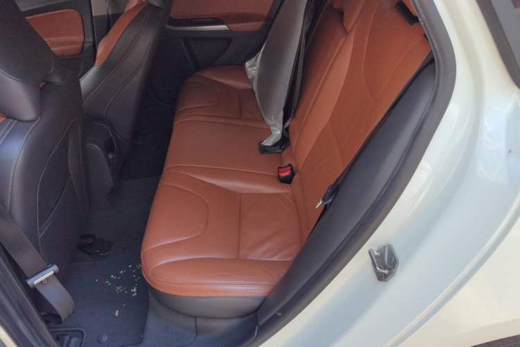 Used Volvo V60 2015 T5 Zhiya Edition Left Rear Seat