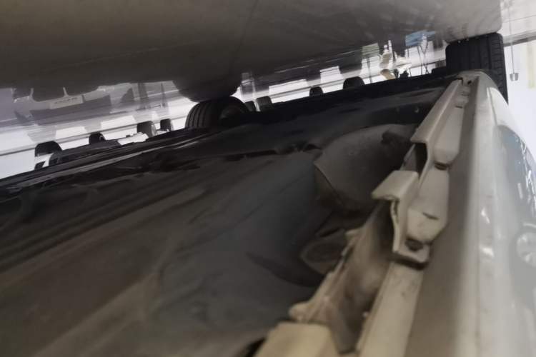 Used Volvo V60 2015 T5 Zhiya Edition Left Side Sill