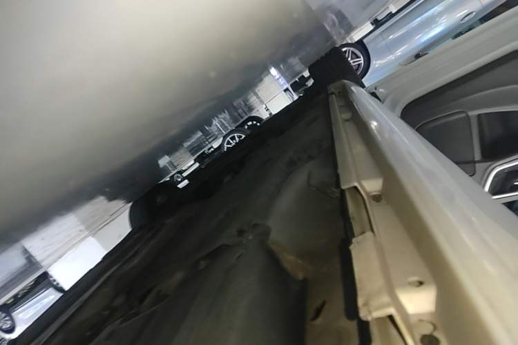 Used Volvo V60 2015 T5 Zhiyi Edition Left Side Sill