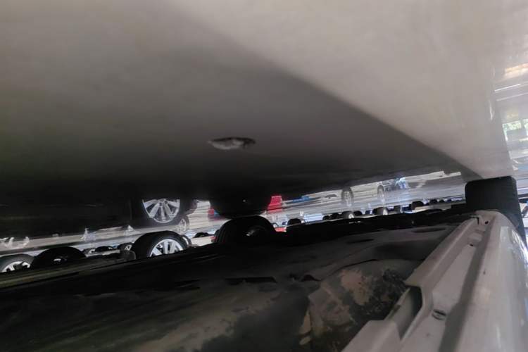 Used Volvo V60 2015 T5 Zhiyi Edition Left Side Sill