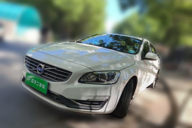 Used Volvo V60 2015 T5 Zhiya Edition