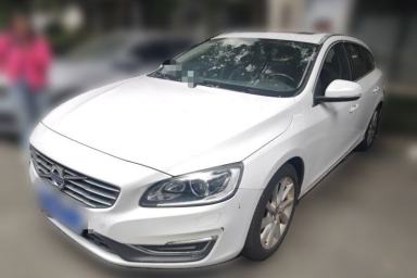 Used Volvo V60 2015 T5 Zhiyi Edition