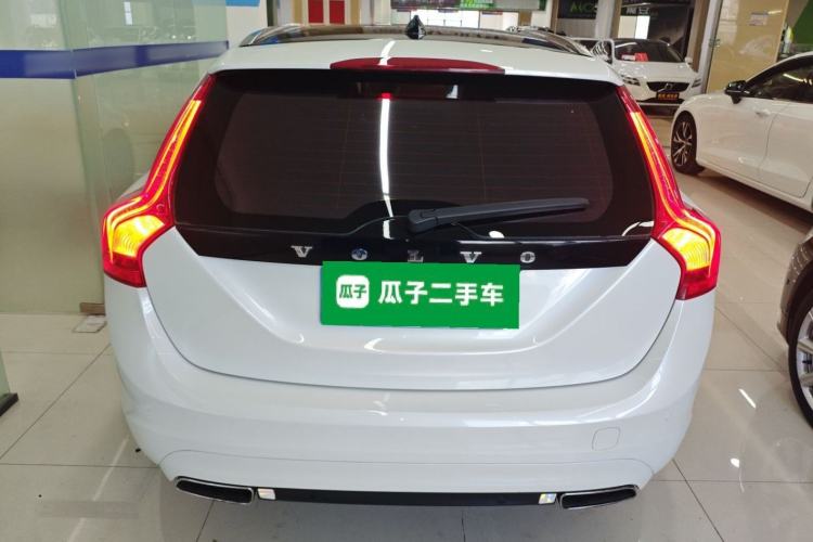 Used Volvo V60 2015 T5 Zhiyi Edition Rear