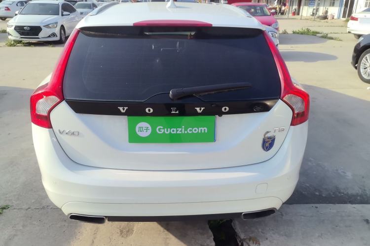 Used Volvo V60 2015 T5 Zhiya Edition Rear