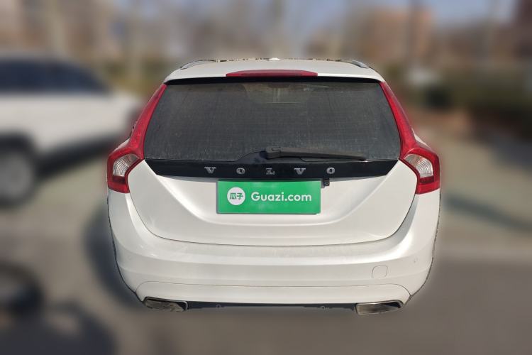 Used Volvo V60 2015 T5 Zhiya Edition Rear
