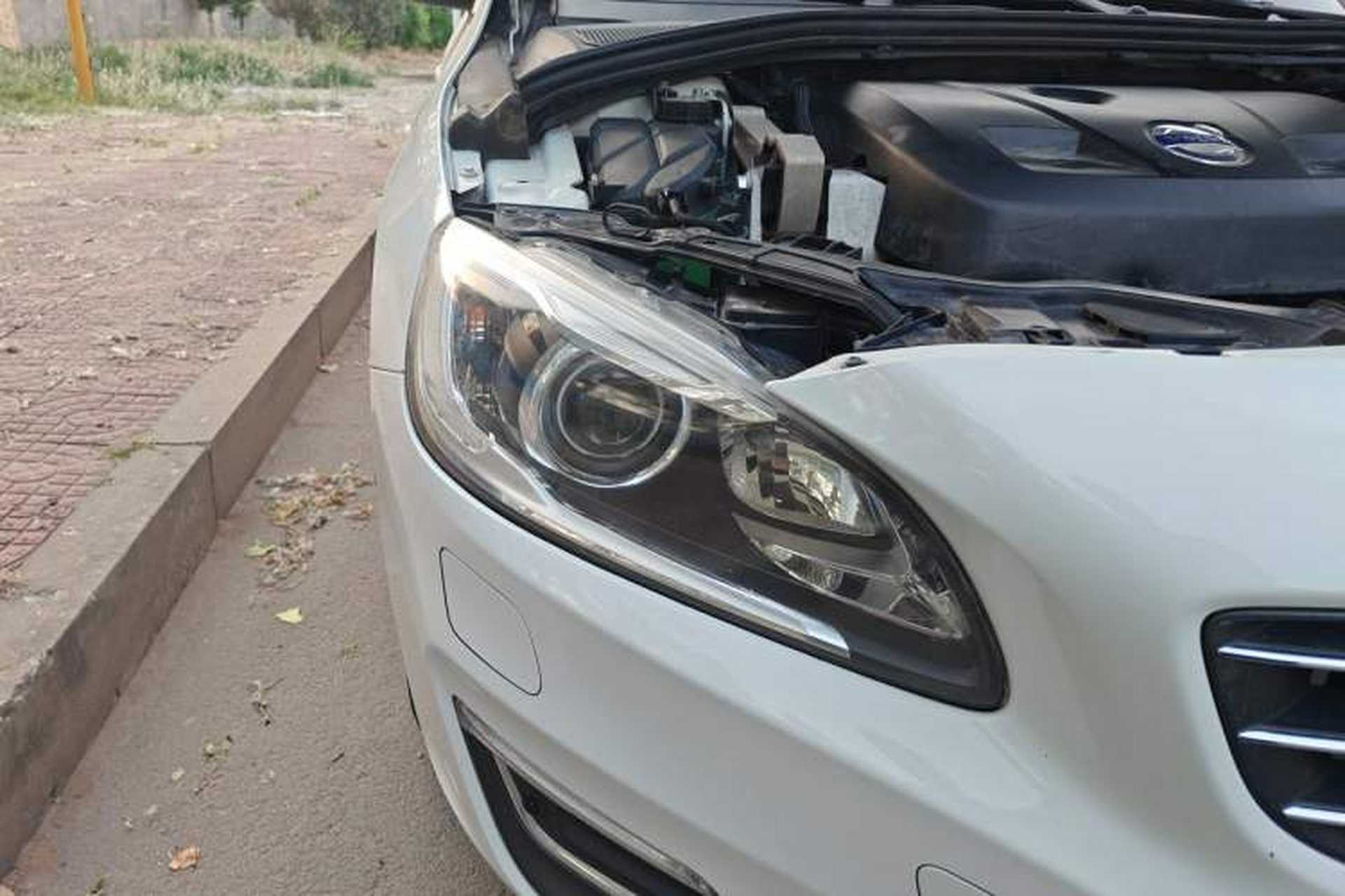 Used Volvo V60 2015 T5 Zhiya Edition Right Front Headlight