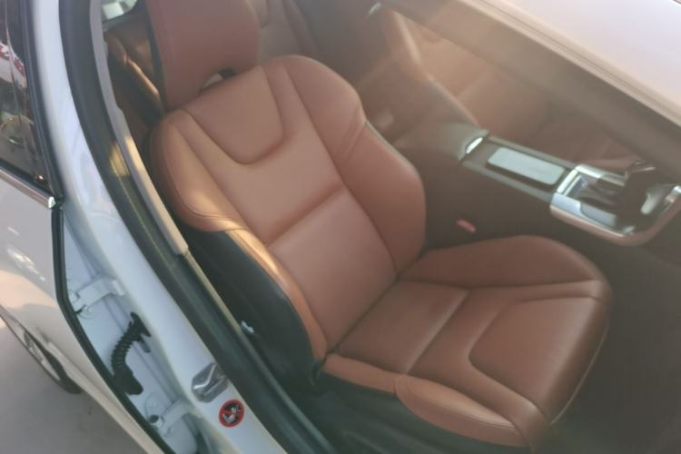 Used Volvo V60 2015 T5 Zhiya Edition Right Front Seat