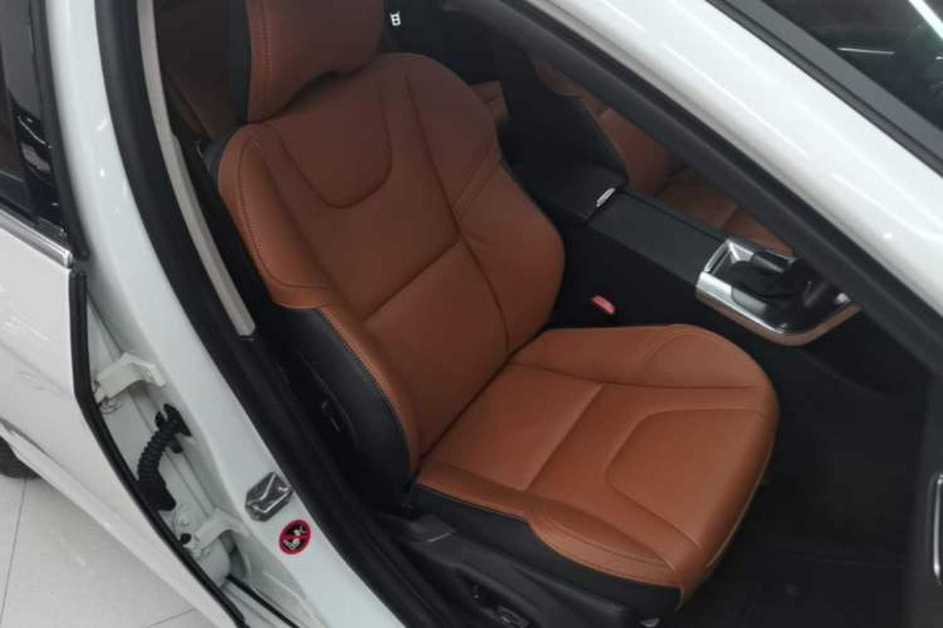 Used Volvo V60 2015 T5 Zhiya Edition Right Front Seat