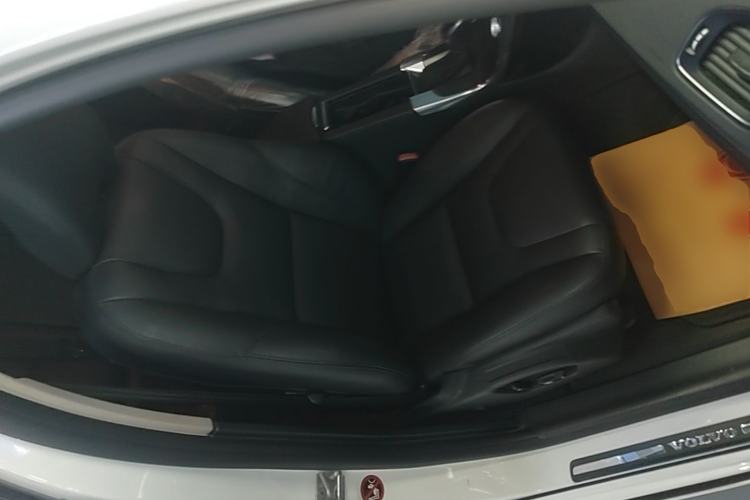 Used Volvo V60 2015 T5 Zhiyi Edition Right Front Seat