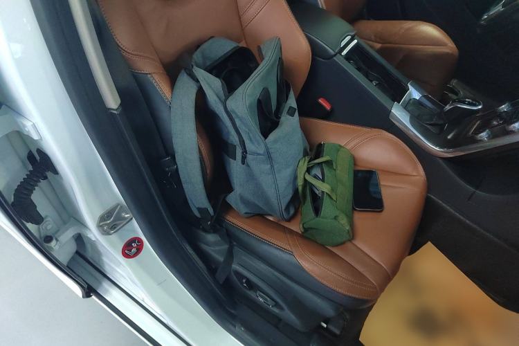 Used Volvo V60 2015 T5 Zhiya Edition Right Front Seat