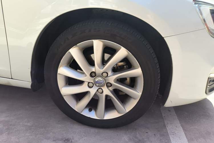 Used Volvo V60 2015 T5 Zhiyi Edition Right Front Wheel Hub
