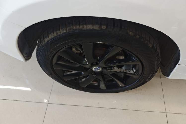 Used Volvo V60 2015 T5 Zhiyi Edition Right Rear Wheel Hub