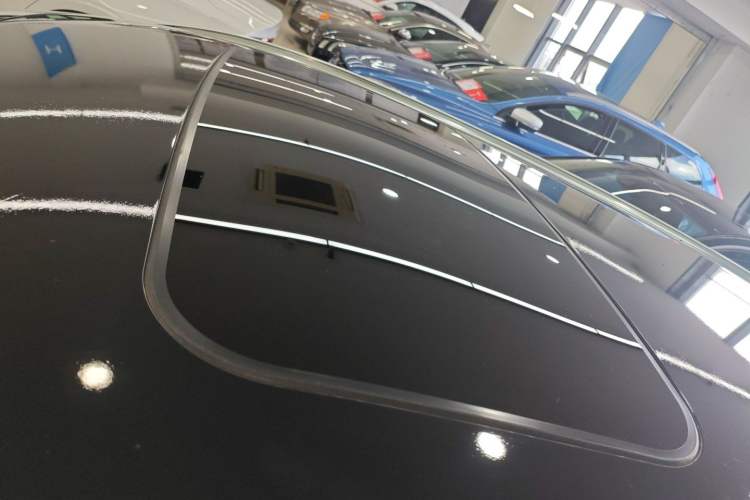 Used Volvo V60 2015 T5 Zhiyi Edition Roof