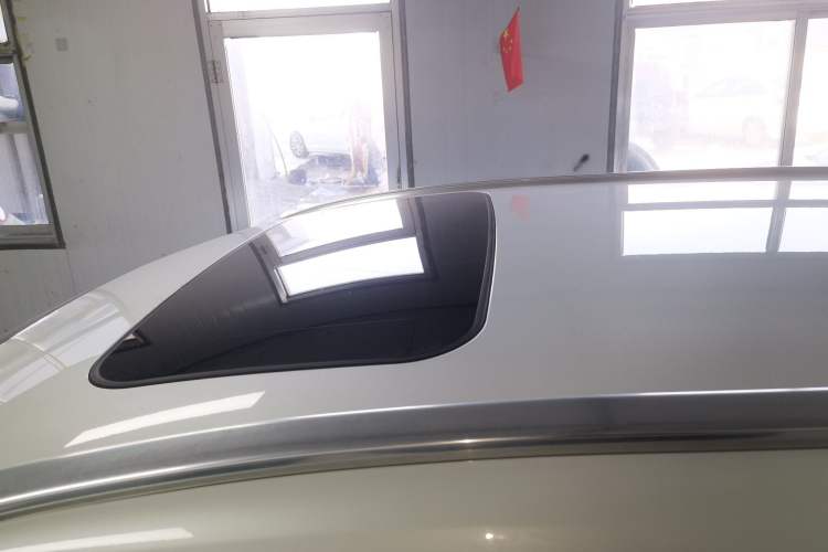 Used Volvo V60 2015 T5 Zhiya Edition Roof