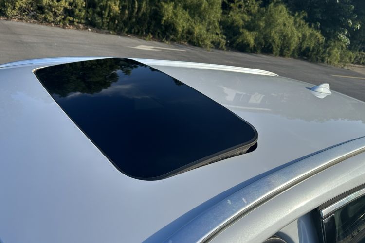 Used Volvo V60 2015 T5 Zhiya Edition Roof