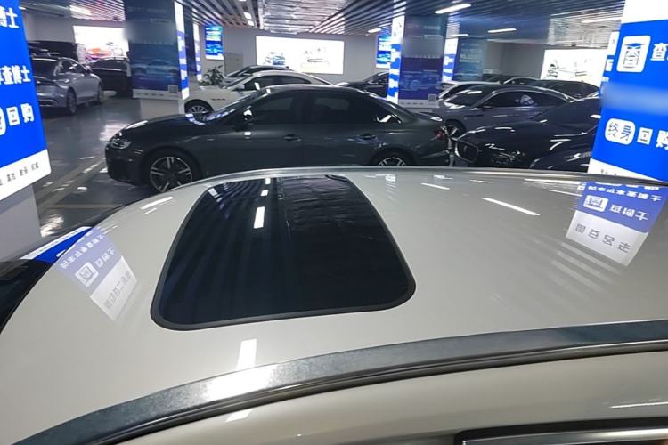 Used Volvo V60 2015 T5 Zhiyi Edition Roof