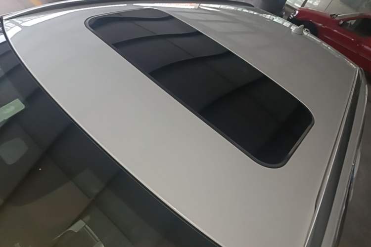 Used Volvo V60 2015 T5 Zhiya Edition Roof