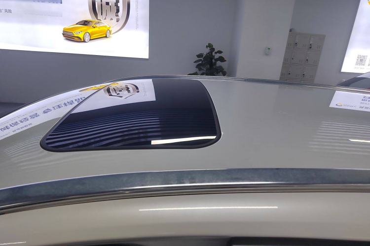 Used Volvo V60 2015 T5 Zhiya Edition Roof