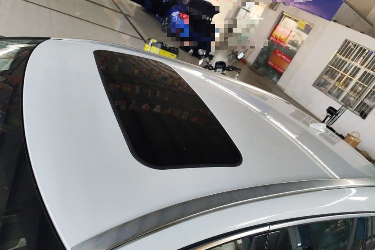 Used Volvo V60 2015 T5 Zhiyi Edition Roof
