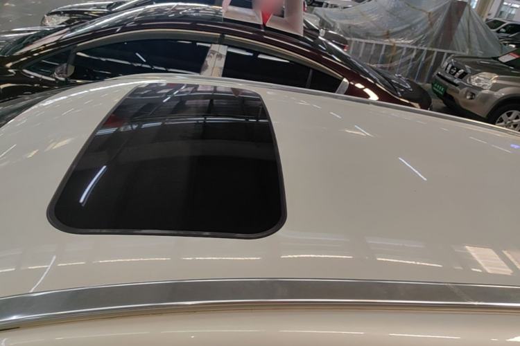 Used Volvo V60 2015 T5 Zhiyi Edition Roof