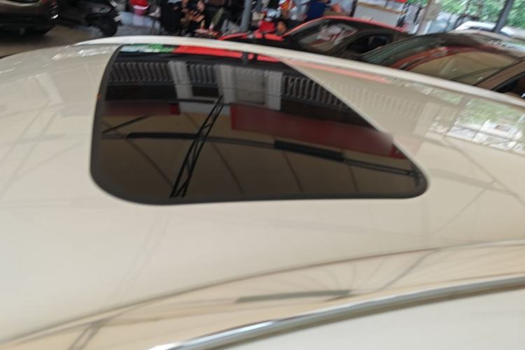 Used Volvo V60 2015 T5 Zhiya Edition Roof