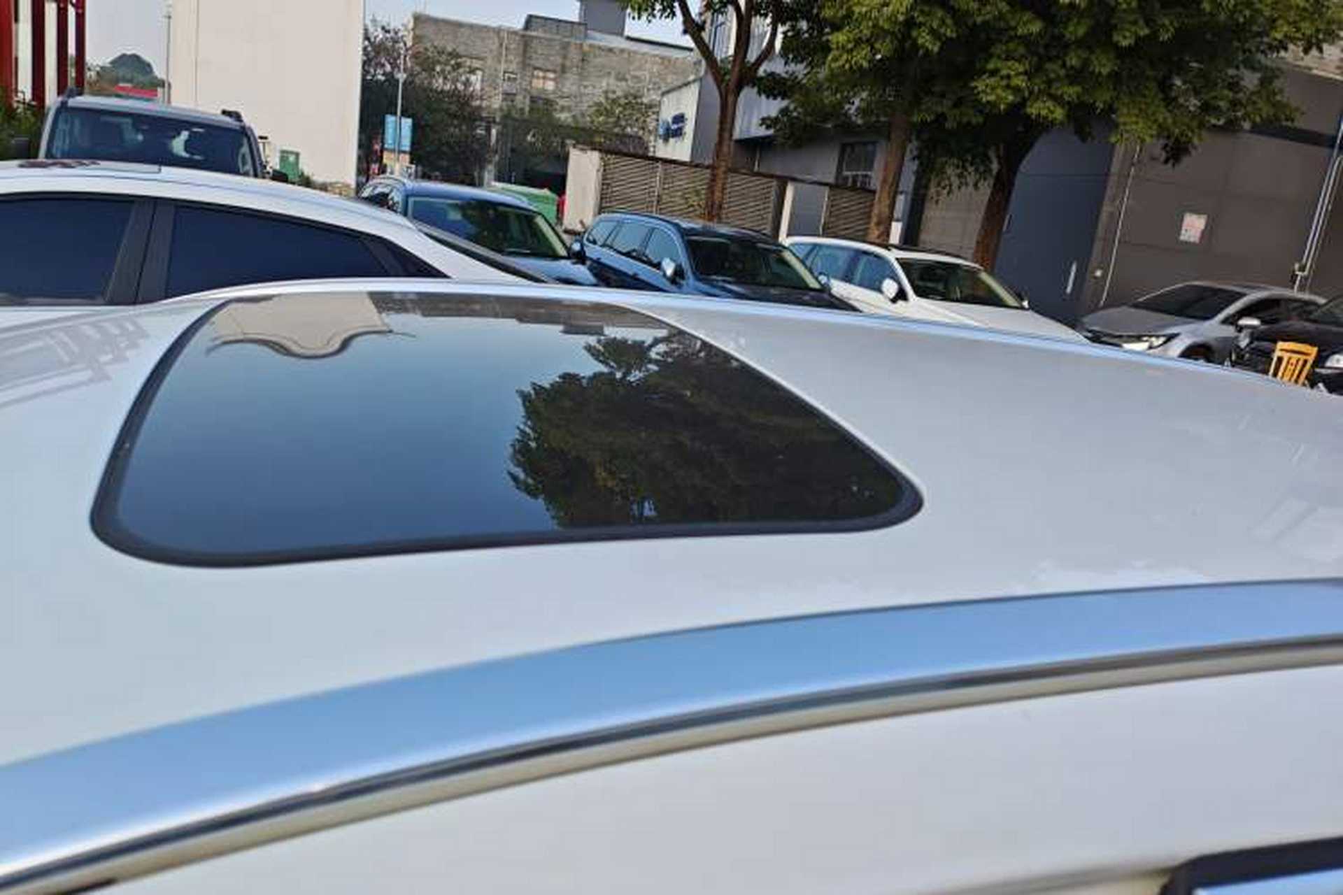 Used Volvo V60 2015 T5 Zhiya Edition Roof
