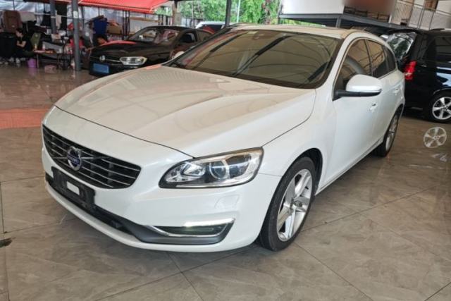 Used Volvo V60 2015 T5 Zhiya Edition
