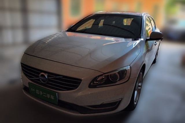 Used Volvo V60 2015 T5 Zhiya Edition