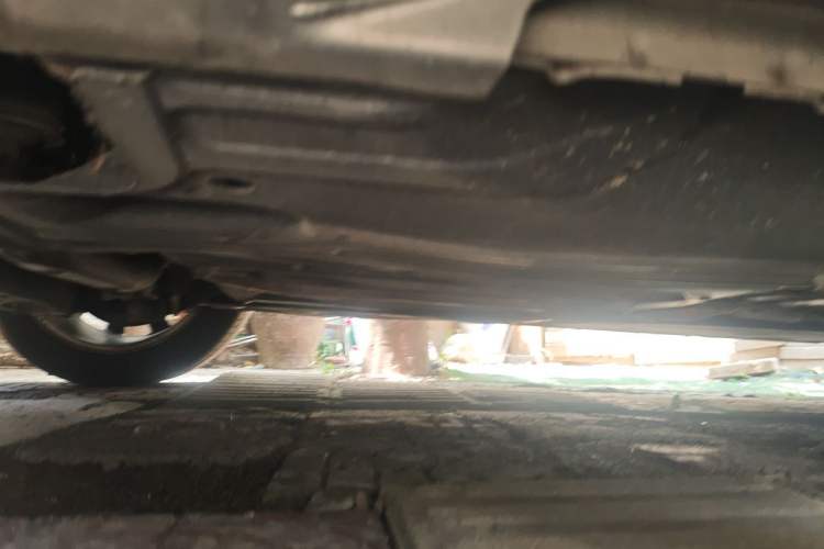 Used Volvo V60 2015 T5 Zhiyi Edition Chassis Rear Right
