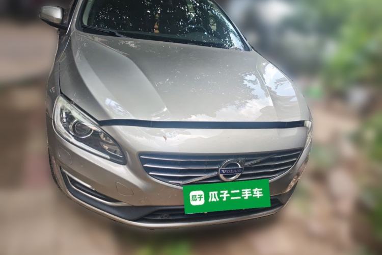 Used Volvo V60 2015 T5 Zhiyi Edition Front