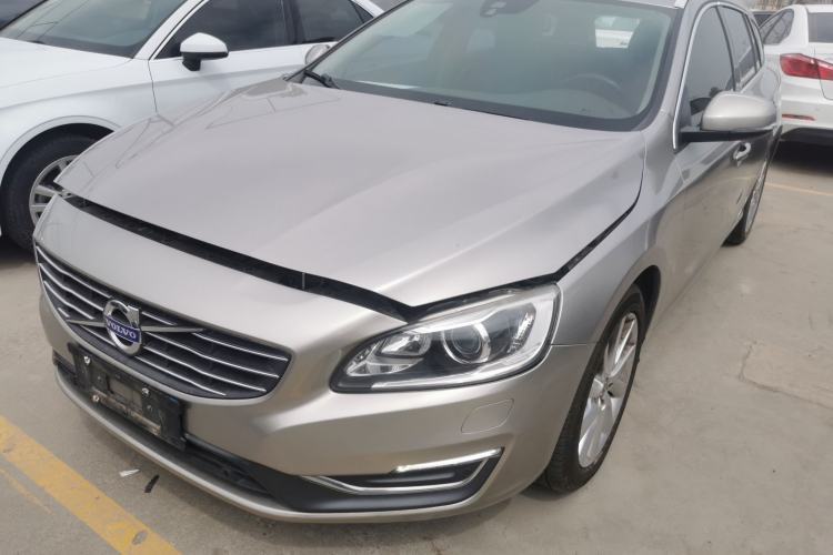 Used Volvo V60 2015 T5 Zhiyi Edition Guazi used car, China used car export, Used car for sale, Used cars, Cheapest cars for sale