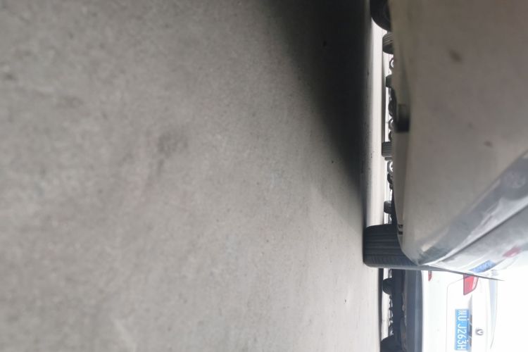 Used Volvo V60 2015 T5 Zhiyi Edition Left Side Sill