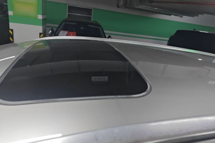 Used Volvo V60 2015 T5 Zhiyi Edition Roof