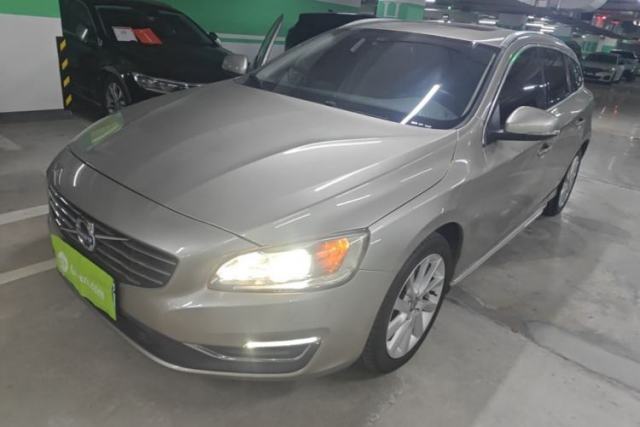 Used Volvo V60 2015 T5 Zhiyi Edition
