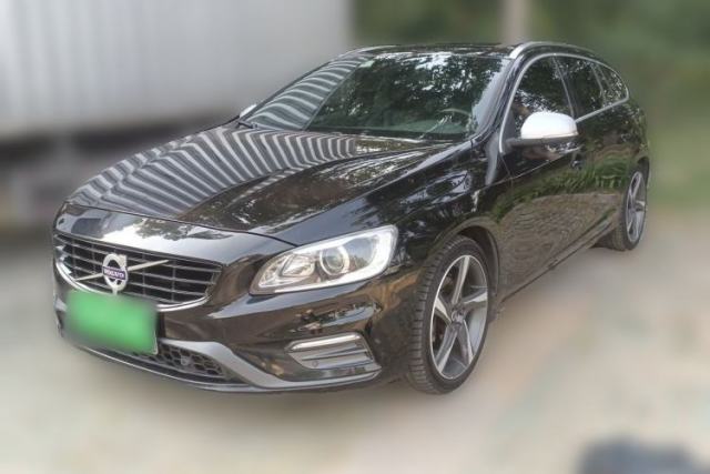 Used Volvo V60 2016 T5 Zhiya Personalized Sport Edition