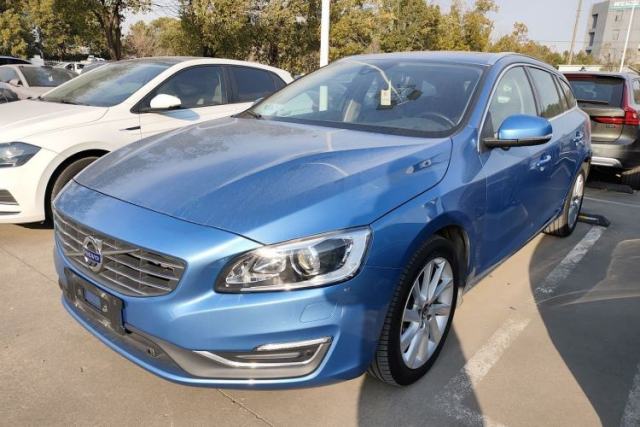 Used Volvo V60 2016 T5 Zhiyi Edition