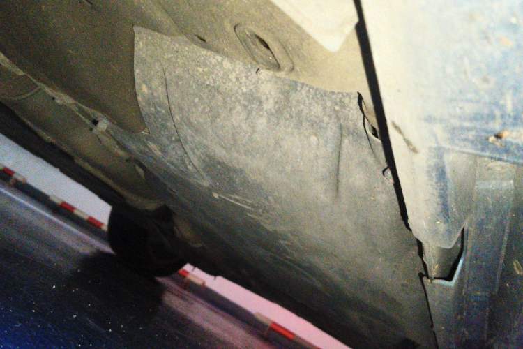 Used Volvo V60 2016 T5 Prestige Edition Chassis Front Left