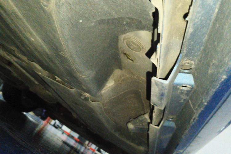 Used Volvo V60 2016 T5 Prestige Edition Chassis Rear Right